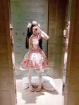 Seluruh rangkaian menyusun koleksi besar 87 koleksi koleksi super lolita berkualiti tinggi keluaran kedua [Twitter][Lolita] [sos aiko @aikoko33]