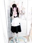 Seluruh rangkaian menyusun koleksi besar 87 koleksi koleksi super lolita berkualiti tinggi keluaran kedua [Twitter][Lolita] [sos aiko @aikoko33]