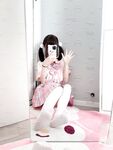 Seluruh rangkaian menyusun koleksi besar 87 koleksi koleksi super lolita berkualiti tinggi keluaran kedua [Twitter][Lolita] [sos aiko @aikoko33]
