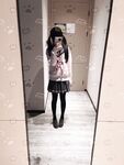 Seluruh rangkaian menyusun koleksi besar 87 koleksi koleksi super lolita berkualiti tinggi keluaran kedua [Twitter][Lolita] [sos aiko @aikoko33]