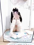 Seluruh rangkaian menyusun koleksi besar 87 koleksi koleksi super lolita berkualiti tinggi keluaran kedua [Twitter][Lolita] [sos aiko @aikoko33]