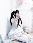 Seluruh rangkaian menyusun koleksi besar 87 koleksi koleksi super lolita berkualiti tinggi keluaran kedua [Twitter][Lolita] [sos aiko @aikoko33]