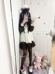 Seluruh rangkaian menyusun koleksi besar 87 koleksi koleksi super lolita berkualiti tinggi keluaran kedua [Twitter][Lolita] [sos aiko @aikoko33]