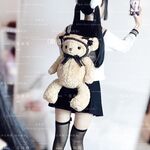 ネット全体で87枚の超一流ロリータ超コレクション第2弾を大集合[Twitter][ロリータ][ʚCranberryɞ@berrymmya] [ツイートを削除]