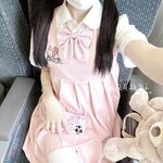 ネット全体で87枚の超一流ロリータ超コレクション第2弾を大集合[Twitter][ロリータ][ʚCranberryɞ@berrymmya] [ツイートを削除]