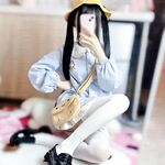 ネット全体で87枚の超一流ロリータ超コレクション第2弾を大集合[Twitter][ロリータ][ʚCranberryɞ@berrymmya] [ツイートを削除]