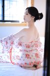 Kerja panas baru model muda awek Korea YeonWoo pada bulan Januari - Heat