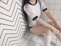 wink是可愛的wink-浴室體操服[36P 11.7MB]