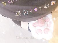 Inayos ng buong network ang isang malaking koleksyon ng 87 super-high-quality lolita super collection collection pangalawang isyu [Twitter][Lolita] [LepALuli2kVN@LepALuli2kVN] 1011