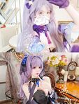 Seluruh rangkaian menyusun koleksi besar 87 koleksi koleksi super lolita terkemuka keluaran kedua [Twitter][Lolita] [Chengzi Wangjiang@chengzimiaoji1]