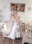 Seluruh rangkaian menyusun koleksi besar 87 koleksi koleksi super lolita terkemuka keluaran kedua [Twitter][Lolita] [Chengzi Wangjiang@chengzimiaoji1]