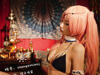 Seluruh rangkaian menyusun koleksi besar 87 koleksi koleksi super lolita terkemuka keluaran kedua [Twitter][Lolita] [Chengzi Wangjiang@chengzimiaoji1]