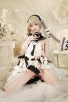 Seluruh rangkaian menyusun koleksi besar 87 koleksi koleksi super lolita terkemuka keluaran kedua [Twitter][Lolita] [Chengzi Wangjiang@chengzimiaoji1]