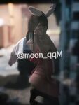화이트 타이거 핑크 홀 로리 폭스 본 moon_qqm이 야외에서 하얀 주스를 자위하며 겁쟁이를 노출시킨다