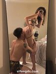 Ang pinakamahusay na kabataang mag-asawa sa Twitter na "Bikini Bear Boss" ay may perpektong katawan at puting tigre na nagsasalsal, at ang kanyang perpektong katawan ay lubusang nagpapakita ng kanyang slutty na hitsura at naninigas at walang tig