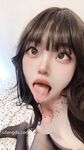 [2025 New Stream] Cute Lolita Bitch! Twitter Face Welfare Ji [Little Lamb Meow] Heavy threshold view, naked dance, anal enema, props masturbation