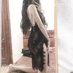 [2025 New Stream] Cute Lolita Bitch! Twitter Face Welfare Ji [Little Lamb Meow] Heavy threshold view, naked dance, anal enema, props masturbation