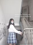 Twitter 440,000 tagahanga Loli network dilaw na "Miao Jiang" "MiaoMjiang" NG malakihang erotikong sayaw pribadong larawan sinaunang kasuutan itim na seda mahabang binti Chinese at Western mixed style na hubad na sayaw