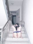 Twitter 440,000 tagahanga Loli network dilaw na "Miao Jiang" "MiaoMjiang" NG malakihang erotikong sayaw pribadong larawan sinaunang kasuutan itim na seda mahabang binti Chinese at Western mixed style na hubad na sayaw