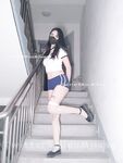 Twitter 440,000 tagahanga Loli network dilaw na "Miao Jiang" "MiaoMjiang" NG malakihang erotikong sayaw pribadong larawan sinaunang kasuutan itim na seda mahabang binti Chinese at Western mixed style na hubad na sayaw