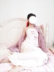 Twitter 440,000 tagahanga Loli network dilaw na "Miao Jiang" "MiaoMjiang" NG malakihang erotikong sayaw pribadong larawan sinaunang kasuutan itim na seda mahabang binti Chinese at Western mixed style na hubad na sayaw
