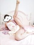 Twitter 440,000 tagahanga Loli network dilaw na "Miao Jiang" "MiaoMjiang" NG malakihang erotikong sayaw pribadong larawan sinaunang kasuutan itim na seda mahabang binti Chinese at Western mixed style na hubad na sayaw