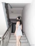 Twitter 440,000 tagahanga Loli network dilaw na "Miao Jiang" "MiaoMjiang" NG malakihang erotikong sayaw pribadong larawan sinaunang kasuutan itim na seda mahabang binti Chinese at Western mixed style na hubad na sayaw