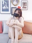 Twitter 440,000 tagahanga Loli network dilaw na "Miao Jiang" "MiaoMjiang" NG malakihang erotikong sayaw pribadong larawan sinaunang kasuutan itim na seda mahabang binti Chinese at Western mixed style na hubad na sayaw