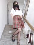 Twitter 440,000 tagahanga Loli network dilaw na "Miao Jiang" "MiaoMjiang" NG malakihang erotikong sayaw pribadong larawan sinaunang kasuutan itim na seda mahabang binti Chinese at Western mixed style na hubad na sayaw