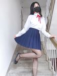 Twitter 440,000 tagahanga Loli network dilaw na "Miao Jiang" "MiaoMjiang" NG malakihang erotikong sayaw pribadong larawan sinaunang kasuutan itim na seda mahabang binti Chinese at Western mixed style na hubad na sayaw