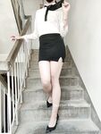 Twitter 440,000 tagahanga Loli network dilaw na "Miao Jiang" "MiaoMjiang" NG malakihang erotikong sayaw pribadong larawan sinaunang kasuutan itim na seda mahabang binti Chinese at Western mixed style na hubad na sayaw