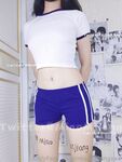 Twitter 440,000 tagahanga Loli network dilaw na "Miao Jiang" "MiaoMjiang" NG malakihang erotikong sayaw pribadong larawan sinaunang kasuutan itim na seda mahabang binti Chinese at Western mixed style na hubad na sayaw