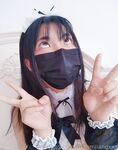 Twitter 440,000 tagahanga Loli network dilaw na "Miao Jiang" "MiaoMjiang" NG malakihang erotikong sayaw pribadong larawan sinaunang kasuutan itim na seda mahabang binti Chinese at Western mixed style na hubad na sayaw