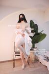Twitter 440,000 tagahanga Loli network dilaw na "Miao Jiang" "MiaoMjiang" NG malakihang erotikong sayaw pribadong larawan sinaunang kasuutan itim na seda mahabang binti Chinese at Western mixed style na hubad na sayaw
