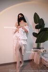 Twitter 440,000 tagahanga Loli network dilaw na "Miao Jiang" "MiaoMjiang" NG malakihang erotikong sayaw pribadong larawan sinaunang kasuutan itim na seda mahabang binti Chinese at Western mixed style na hubad na sayaw