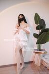 Twitter 440,000 tagahanga Loli network dilaw na "Miao Jiang" "MiaoMjiang" NG malakihang erotikong sayaw pribadong larawan sinaunang kasuutan itim na seda mahabang binti Chinese at Western mixed style na hubad na sayaw