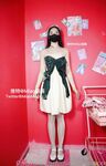 Twitter 440,000 tagahanga Loli network dilaw na "Miao Jiang" "MiaoMjiang" NG malakihang erotikong sayaw pribadong larawan sinaunang kasuutan itim na seda mahabang binti Chinese at Western mixed style na hubad na sayaw