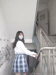 Twitter 440,000 tagahanga Loli network dilaw na "Miao Jiang" "MiaoMjiang" NG malakihang erotikong sayaw pribadong larawan sinaunang kasuutan itim na seda mahabang binti Chinese at Western mixed style na hubad na sayaw