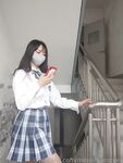 Twitter 440,000 tagahanga Loli network dilaw na "Miao Jiang" "MiaoMjiang" NG malakihang erotikong sayaw pribadong larawan sinaunang kasuutan itim na seda mahabang binti Chinese at Western mixed style na hubad na sayaw