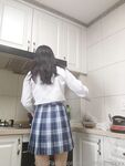 Twitter 440,000 tagahanga Loli network dilaw na "Miao Jiang" "MiaoMjiang" NG malakihang erotikong sayaw pribadong larawan sinaunang kasuutan itim na seda mahabang binti Chinese at Western mixed style na hubad na sayaw
