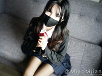 Twitter 440,000 tagahanga Loli network dilaw na "Miao Jiang" "MiaoMjiang" NG malakihang erotikong sayaw pribadong larawan sinaunang kasuutan itim na seda mahabang binti Chinese at Western mixed style na hubad na sayaw
