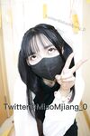 Twitter 440,000 tagahanga Loli network dilaw na "Miao Jiang" "MiaoMjiang" NG malakihang erotikong sayaw pribadong larawan sinaunang kasuutan itim na seda mahabang binti Chinese at Western mixed style na hubad na sayaw