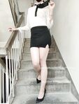 Twitter 440,000 tagahanga Loli network dilaw na "Miao Jiang" "MiaoMjiang" NG malakihang erotikong sayaw pribadong larawan sinaunang kasuutan itim na seda mahabang binti Chinese at Western mixed style na hubad na sayaw