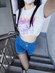 Twitter 440,000 tagahanga Loli network dilaw na "Miao Jiang" "MiaoMjiang" NG malakihang erotikong sayaw pribadong larawan sinaunang kasuutan itim na seda mahabang binti Chinese at Western mixed style na hubad na sayaw