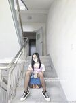 Twitter 440,000 tagahanga Loli network dilaw na "Miao Jiang" "MiaoMjiang" NG malakihang erotikong sayaw pribadong larawan sinaunang kasuutan itim na seda mahabang binti Chinese at Western mixed style na hubad na sayaw
