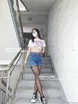 Twitter 440,000 tagahanga Loli network dilaw na "Miao Jiang" "MiaoMjiang" NG malakihang erotikong sayaw pribadong larawan sinaunang kasuutan itim na seda mahabang binti Chinese at Western mixed style na hubad na sayaw
