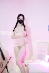 Twitter 440,000 tagahanga Loli network dilaw na "Miao Jiang" "MiaoMjiang" NG malakihang erotikong sayaw pribadong larawan sinaunang kasuutan itim na seda mahabang binti Chinese at Western mixed style na hubad na sayaw