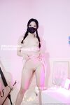 Twitter 440,000 tagahanga Loli network dilaw na "Miao Jiang" "MiaoMjiang" NG malakihang erotikong sayaw pribadong larawan sinaunang kasuutan itim na seda mahabang binti Chinese at Western mixed style na hubad na sayaw