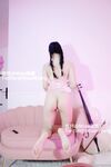 Twitter 440,000 tagahanga Loli network dilaw na "Miao Jiang" "MiaoMjiang" NG malakihang erotikong sayaw pribadong larawan sinaunang kasuutan itim na seda mahabang binti Chinese at Western mixed style na hubad na sayaw