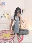 Twitter 440,000 tagahanga Loli network dilaw na "Miao Jiang" "MiaoMjiang" NG malakihang erotikong sayaw pribadong larawan sinaunang kasuutan itim na seda mahabang binti Chinese at Western mixed style na hubad na sayaw